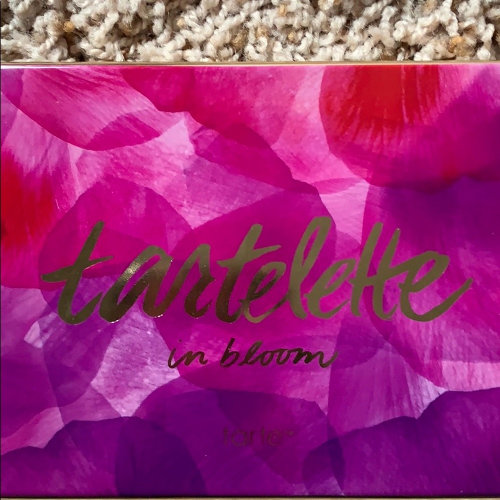 Tartelette In Bloom palette